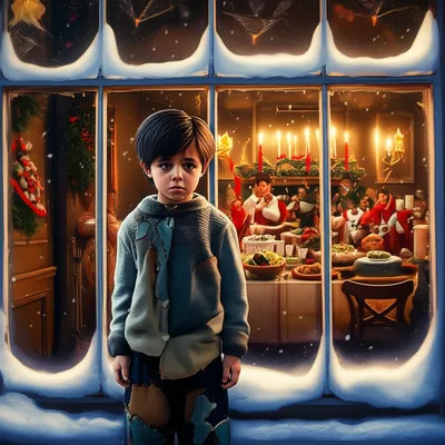 Illustration poorer - Image 1