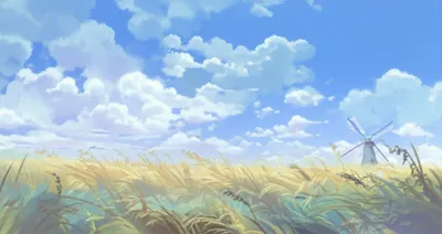 Illustration breezy - Image 1