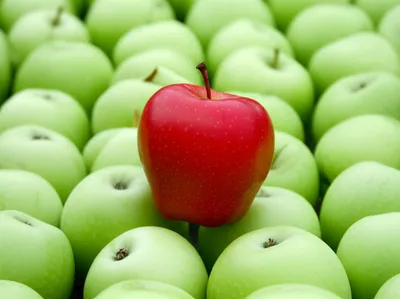 Illustration conspicuous