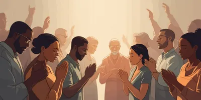 Hình ảnh minh họa devotional - Ảnh 1