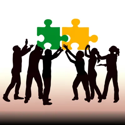 Illustration teamed - Image 1