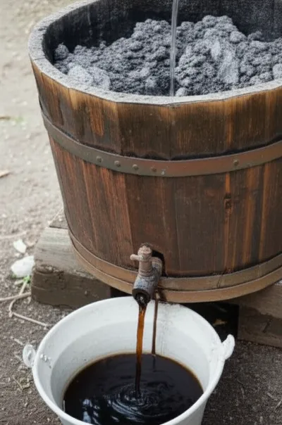 Illustration leaches