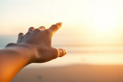 Illustration finger - Image 1