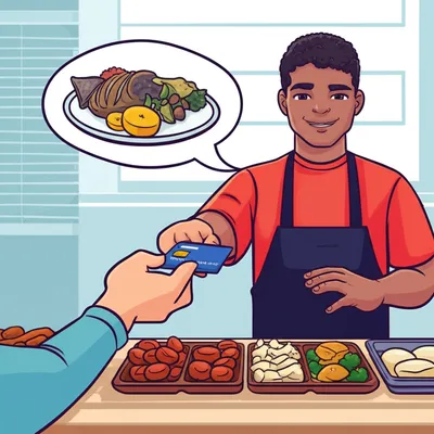 Illustration buy - Image 1