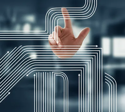 Illustration hand - Image 1