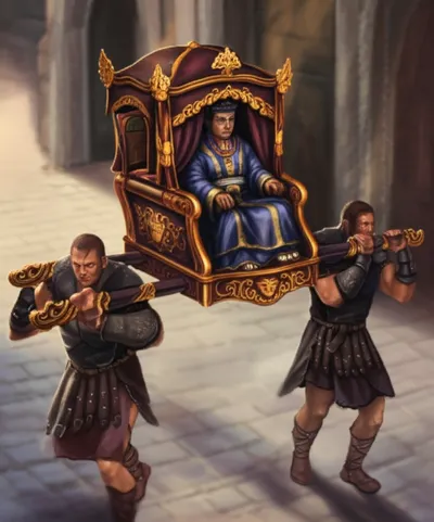 Illustration chairman - Image 1