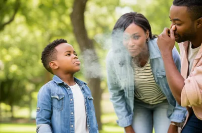 Illustration raspberries - Image 1