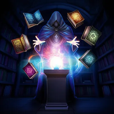 Illustration sorcery