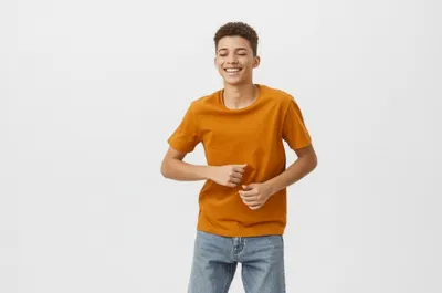 Illustration flossed - Image 1