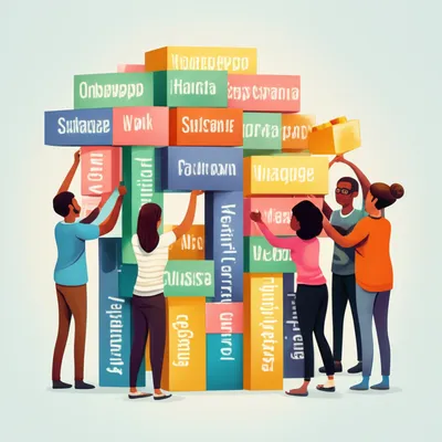 Illustration constructing - Image 1