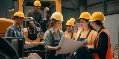 Illustration girls - Image 1