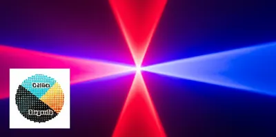 Illustration magenta - Image 1