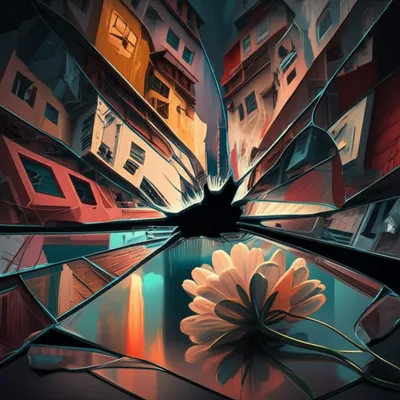 Illustration dissonant