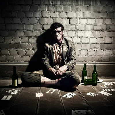 Illustration profligate