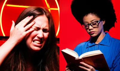 Illustration irritate - Image 1