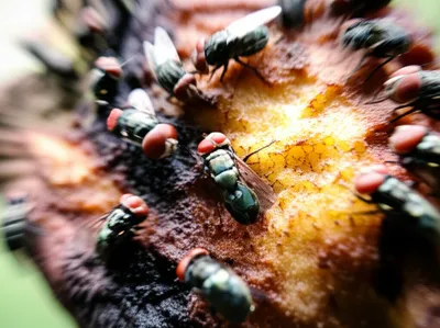 Illustration scabbed - Image 1