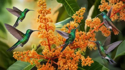 Illustration mangoes - Image 1