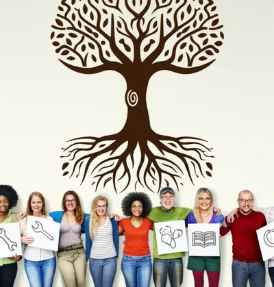 Illustration unionism - Image 1