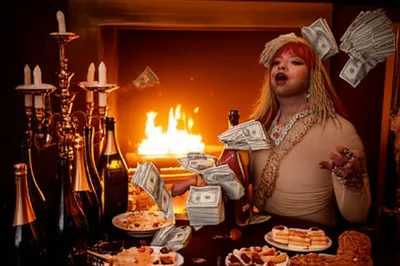 Illustration fast - Image 1