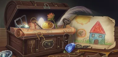 Illustration tale - Image 1