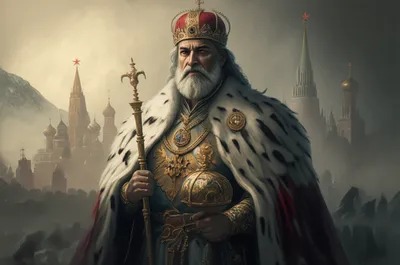 Illustration czar - Image 1