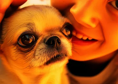 Illustration pug - Image 1