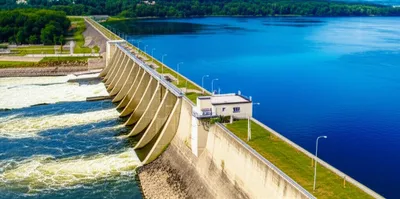 Illustration barrages