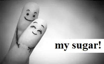 Illustration sugar - Image 2