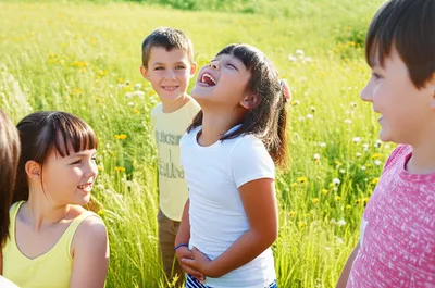 Illustration giggle - Image 1