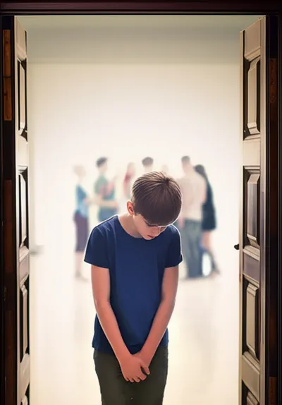 Illustration timidity