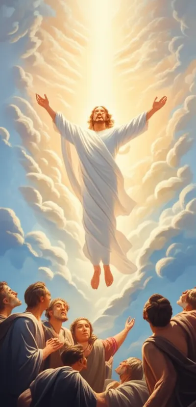 Illustration glorification - Image 1