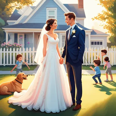 Illustration heteronormative