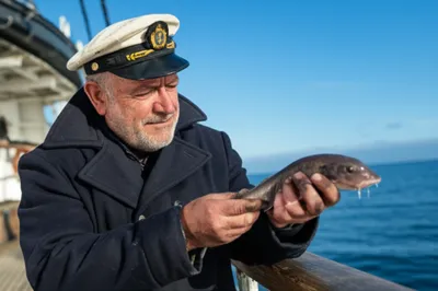 Illustration seadog - Image 1