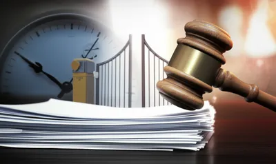 Illustration guillotined - Image 1