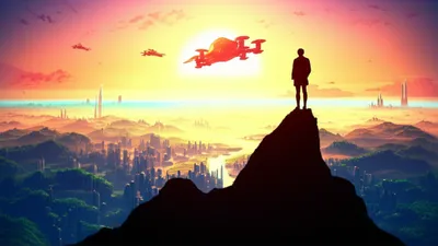 Illustration outlooks - Image 1