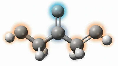 Illustration glyceryl