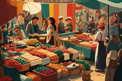 Illustration marketing - Image 1