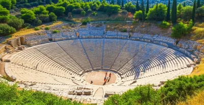 Illustration amphitheatres - Image 2