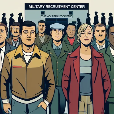 Illustration levies - Image 1