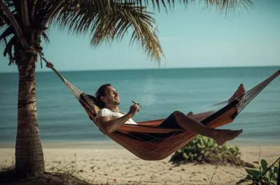 Illustration chill - Image 1