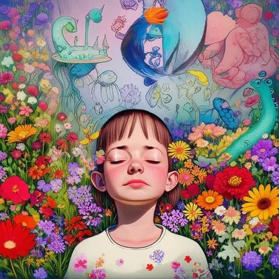 Illustration imagined