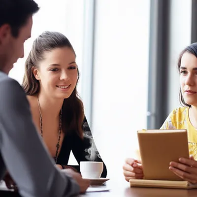 Illustration broach - Image 1