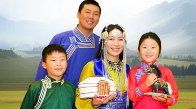 Illustration mongol - Image 1