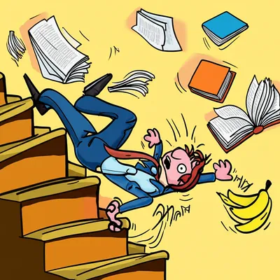 Illustration howler - Image 1