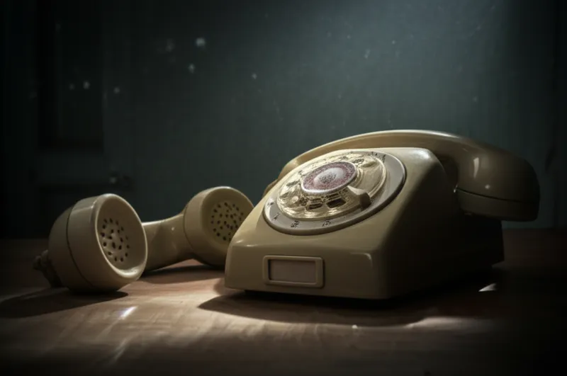 का दृश्य चित्रण hallo: हेलो, सुन रहे हैं? - छवि 1