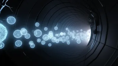 Illustration tunneled - Image 1