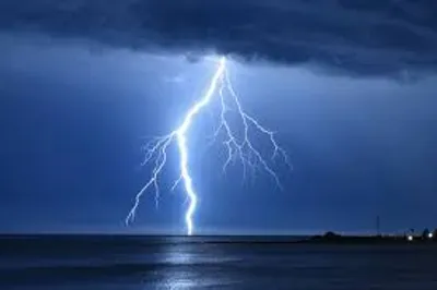 Illustration lightning - Image 2