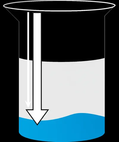 Illustration precipitate - Image 1