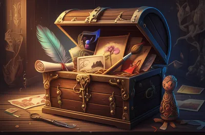 Illustration anthology - Image 1