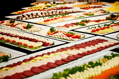 Illustration catering - Image 1